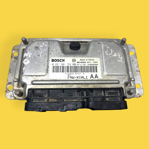 Computadora Motor Faw Xiali/f1 03-09 Usada Original