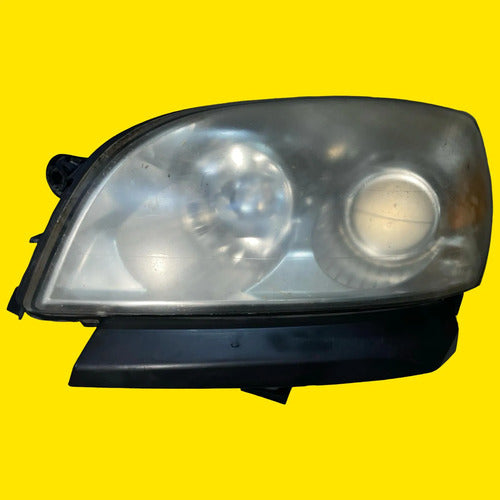Faro Izquierdo Saturn Outlook Usado Original 07-10 25876143 Izquierdo/conductor