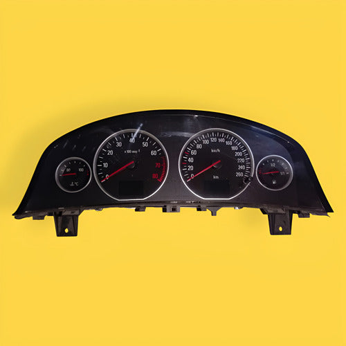 Clúster Velocímetro Chevrolet Vectra 3.2 Usado Orig. 02-08 Negro