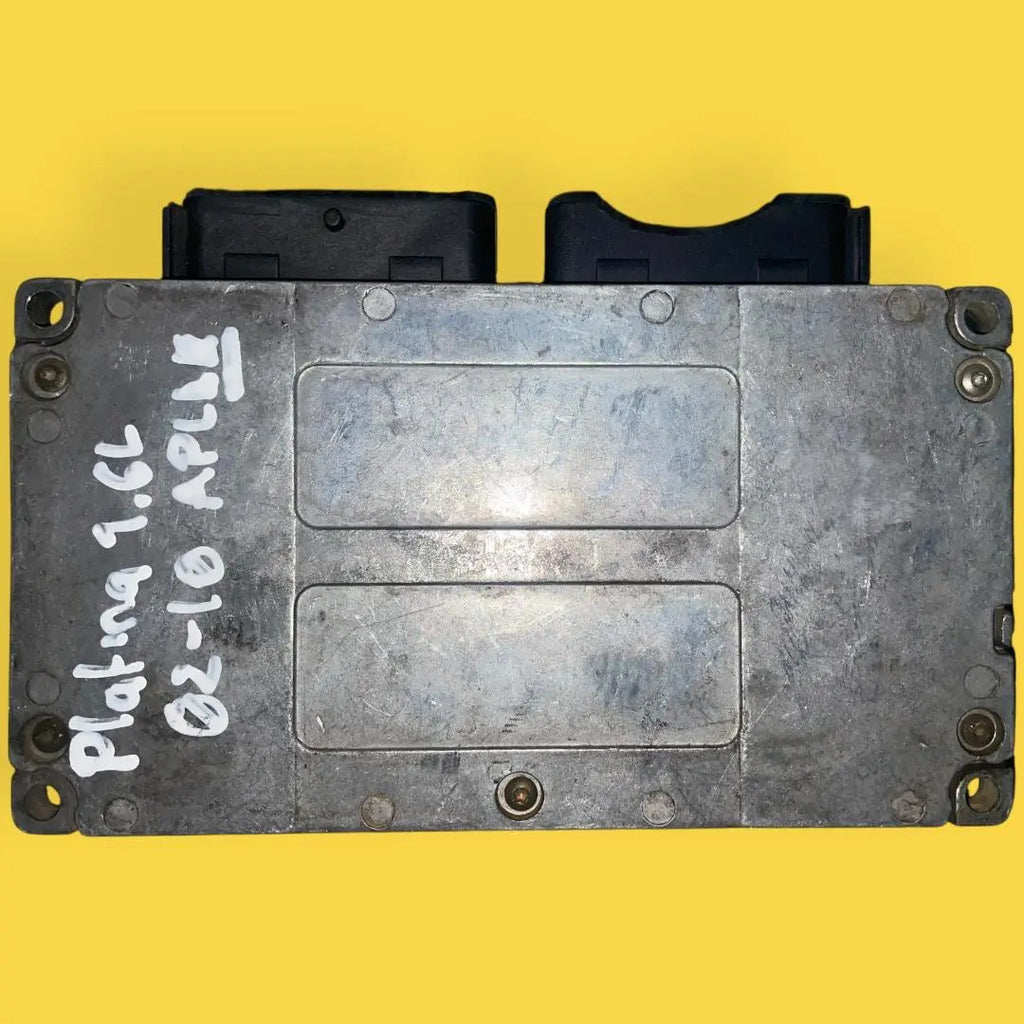 Computadora Tcm Nissan Platina 1.6 Orig. 02-10 S105280006b