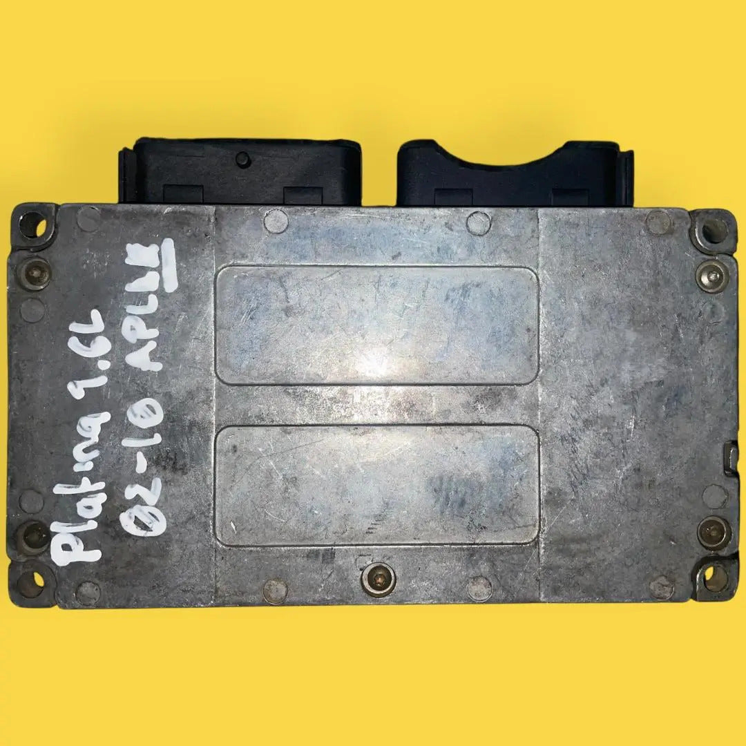 Computadora Tcm Nissan Platina 1.6 Orig. 02-10 S105280006b
