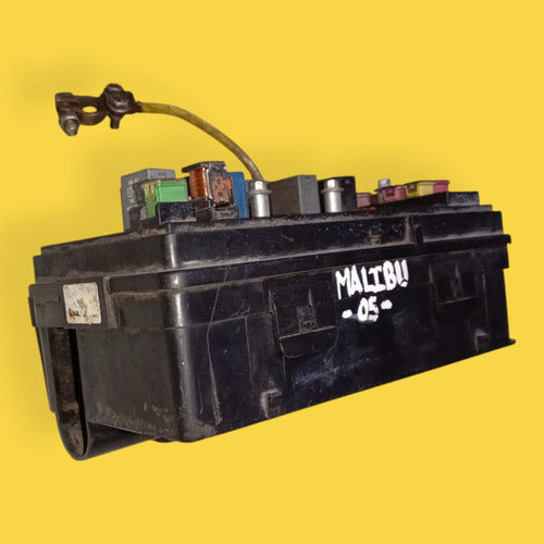 Caja De Fusibles Chevrolet Malibu 3.5 Usado Original 03-06