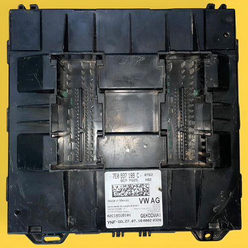 Modulo Bcm Body Control Vw Amarok Diésel 18-22 7e0937189c