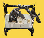 Estereo Pantalla Toyota Corolla 12-14 Usado Original Negro