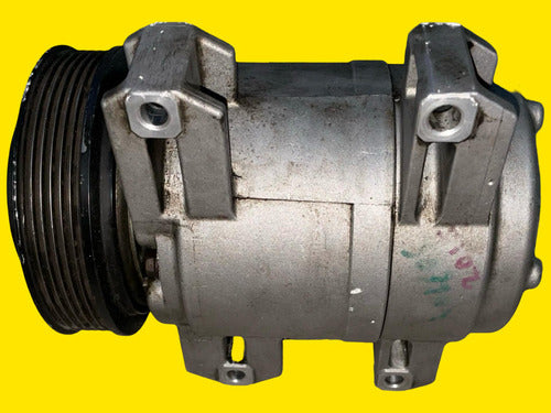 Compresor A/c Koleos/rogue/xtrail 2.5 Orig. 08-15 926002216r