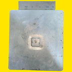 Computadora Motor Lobo/f150/f250 4.2 Std 97-98 F85f12a650aka