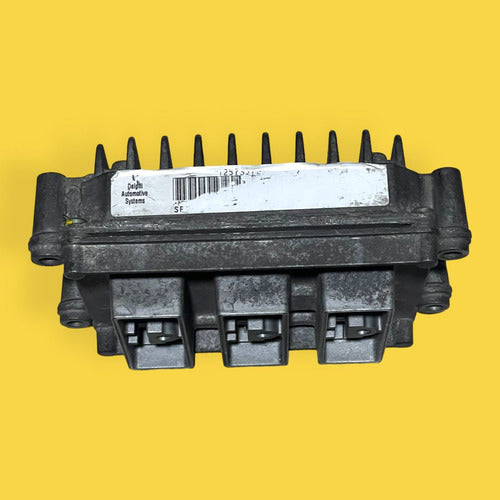 Computadora Motor Trail Blazer/envoy 4.2 02-09 Usado Origina