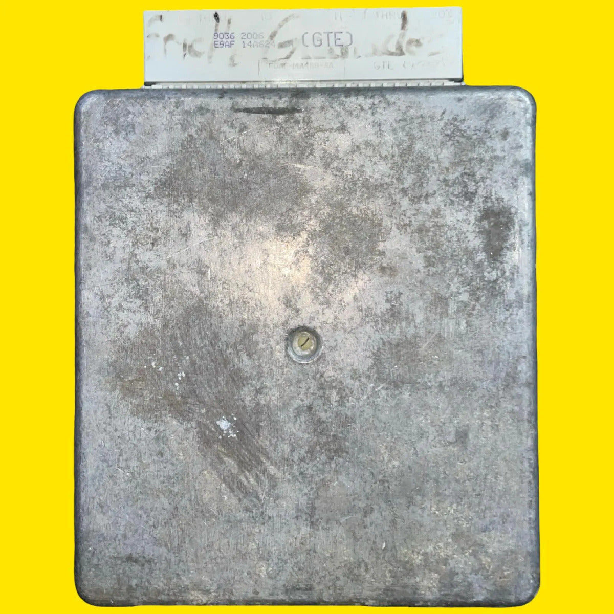 Computadora Motor 2.3/3.0 Topaz/tempo 90-93 F0tf12a650bld
