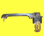 Manija Cromada Exterior Izquierda Para Ford F-100 80-96  Delantera