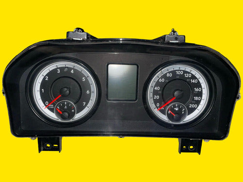 Clúster Velocímetro Dodge Ram Autm. 13-19 P56054947af Negro