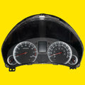 Clúster Velocímetro Suzuki Swift Usado Original 12-17 Negro