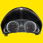 Clúster Velocímetro Suzuki Swift Usado Original 12-17 Negro