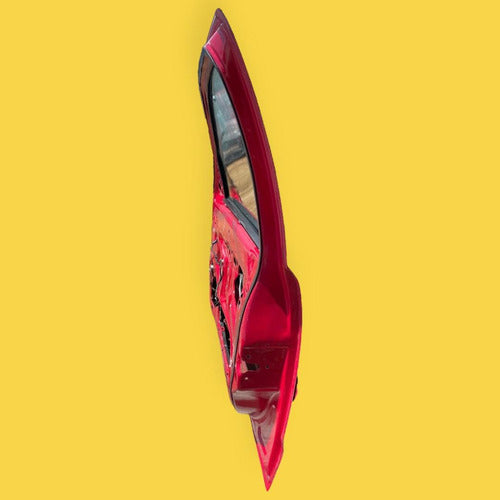 Puerta Delantera Derecha Corsa, Tornado Usada Original 02-09 Delantera Deerecho Rojo