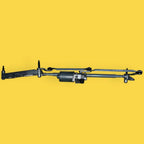 Mecanismo Motor Limpiaparabrisas Mercedes Slk/slc Orig 12-20