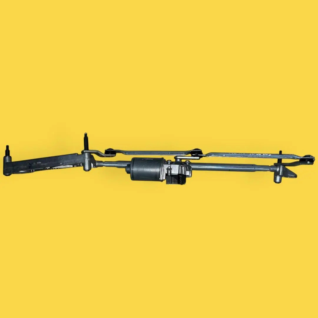Mecanismo Motor Limpiaparabrisas Mercedes Slk/slc Orig 12-20