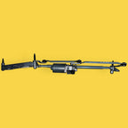 Mecanismo Motor Limpiaparabrisas Mercedes Slk/slc Orig 12-20