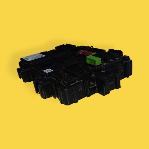 Caja Fusibles Ipdm Bcm Ford Figo Usado Original 15-20