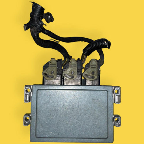 Computadora Motor 2.0 Ford Fusion Híbrido 15-18 Hs7a12a650tb