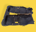 Alfombra Del Piso Para Audi A6 Usado Original 06-11