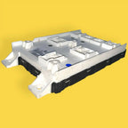 Modulo Bcm Body Control Chrysler 300c Orig 15-17 P68309506ab