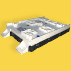 Modulo Bcm Body Control Chrysler 300c Orig 15-17 P68309506ab