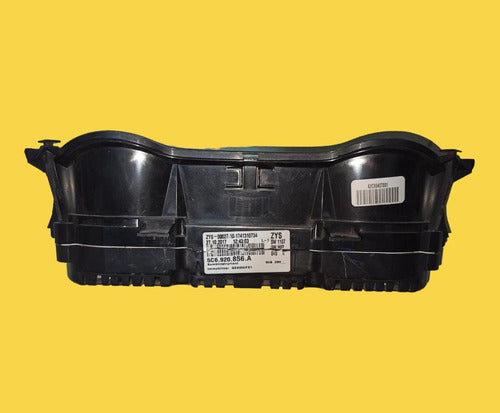 Clúster Velocímetro Std. Vw Jetta Mk6 12-14 Usado Original Negro