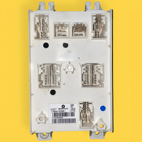 Modulo Bcm Body Control Dodge Ram Original 18-20 P68357472ad