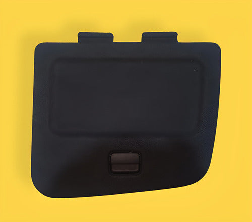 Tapa Interior Lateral Izq. Cajuela Audi A6 05-11 Usado Orig. Negro