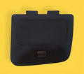 Tapa Interior Lateral Izq. Cajuela Audi A6 05-11 Usado Orig. Negro
