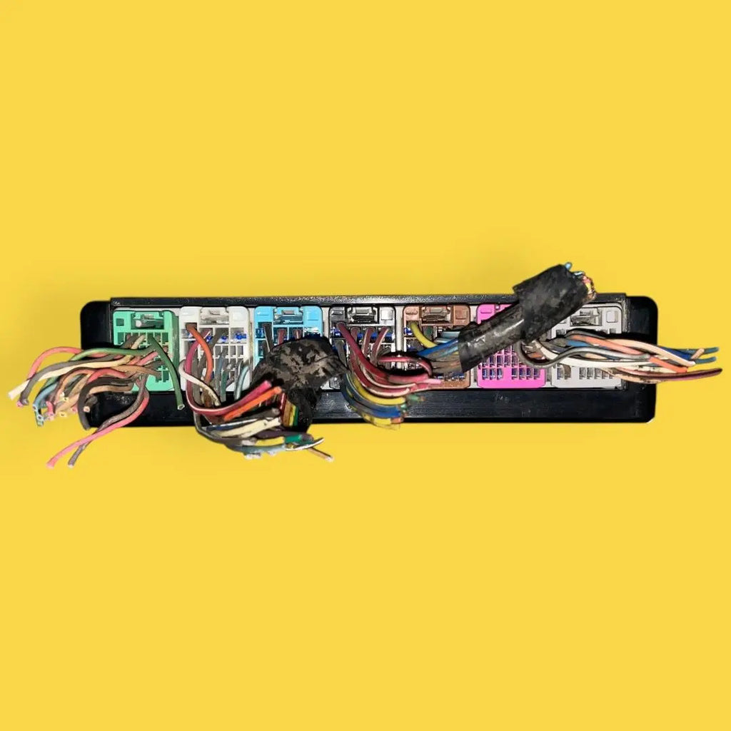 Modulo Bcm Body Control Silverado/sierra/tahoe07-13 25823559