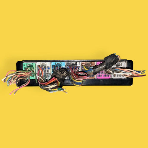 Modulo Bcm Body Control Silverado/sierra/tahoe07-13 25823559