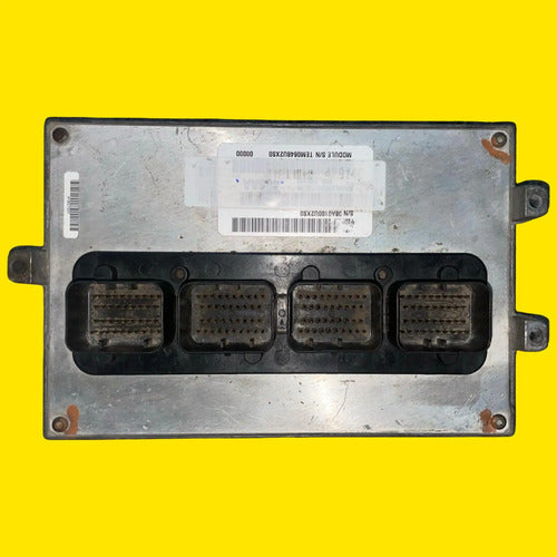 Computadora Motor Jeep Wrangler 3.8 Orig. 2008 P0518486af