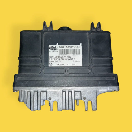 Computadora Motor Para Vw Pointer 1.8 Usado Original 00-05