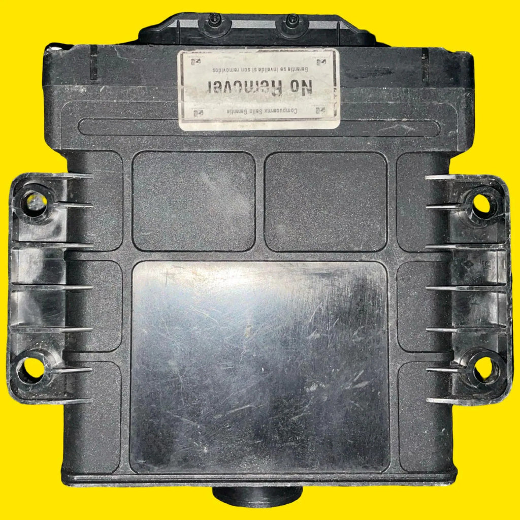 Computadora Tcm Vw Beetle/jetta Orig. 04-08 09g927750an
