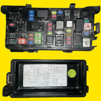 Caja Fusibles Chevrolet Spark, Beat Orig. 11-21 42603550