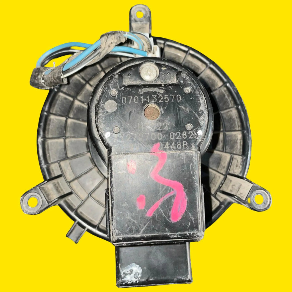 Motoventilador Blower Commander/voyager/town&country 07-16