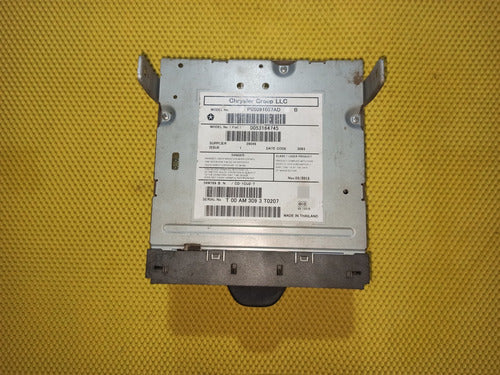 Modulo Reproductor Cd Dodge Dart 13-16 Usado Oirginal