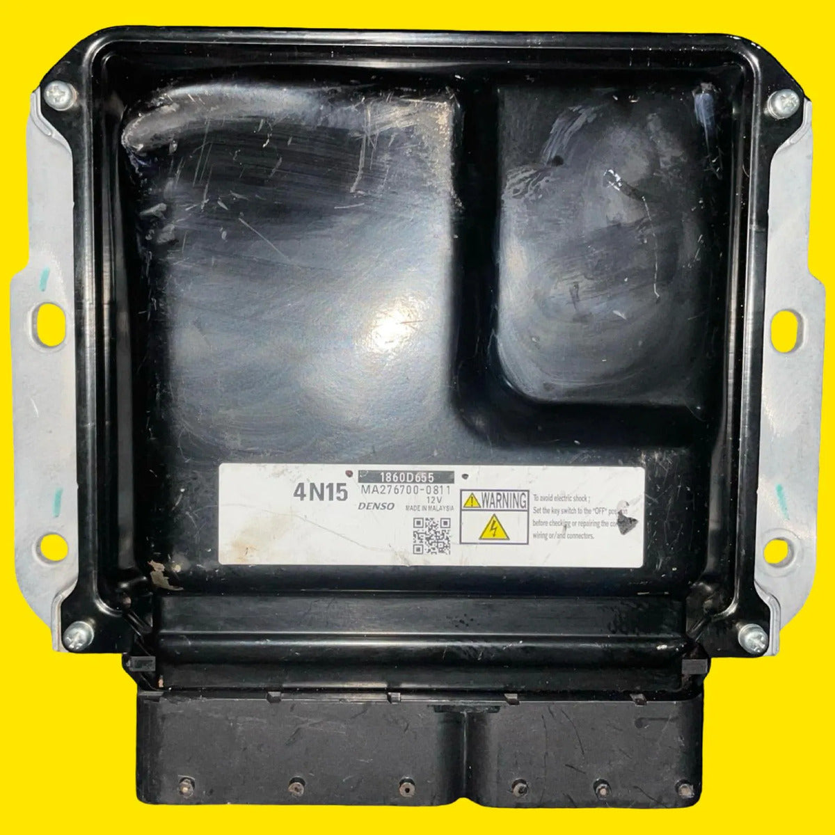 Computadora Motor Mitsubishi L200 4x4 Diésel 19-24 1860d655
