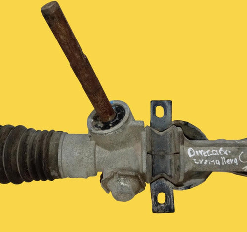 Dirección Cremallera Chevrolet Chevy Usado Original 04-08