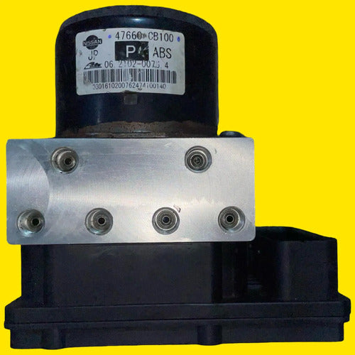 Modulo Abs Nissan Murano 3.5 Usado Original 04-07 47660cb100