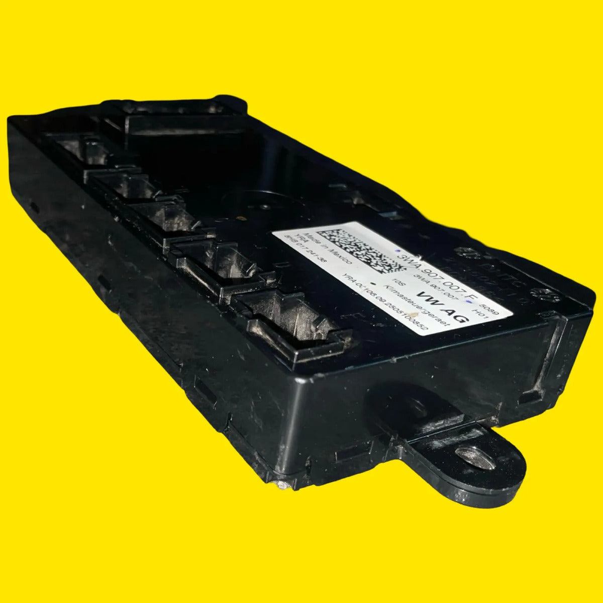 Modulo Control Clima Leon/fuimentor/golf 21-26 3wa907007f