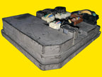 Caja Fusibles Ipdm Nissan Versa Usado Orig. 07-12 284b7em33a