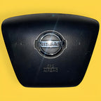 Bolsa Aire Volante Nissan Titan Usado Original 13-15 Beige