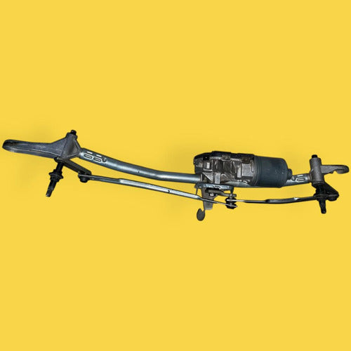 Mecanismo Motor Limpiaparabrisas Bmw Serie 6 650i Orig 11-19