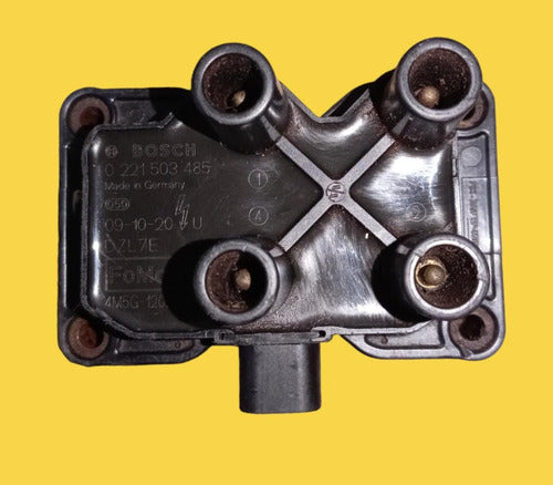 Bobina Para Ford Fiesta, Ikon, Ka 1.6 Usado Original 00-14