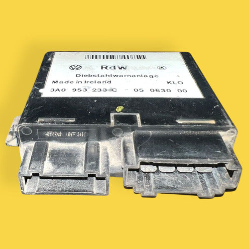 Modulo Carroceria Bcm Vw Derby 96-99 Usado Original