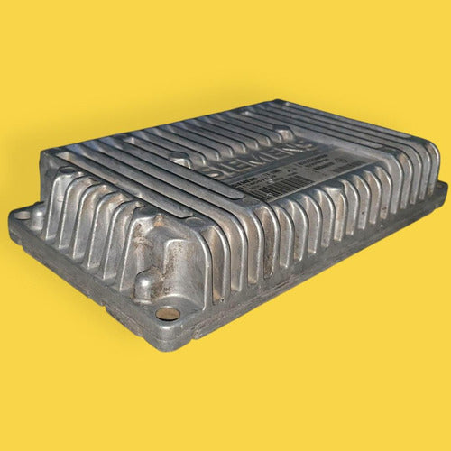 Modulo Tcm Platina, Clio Autm. Usado Orig. 02-10 S118057009a