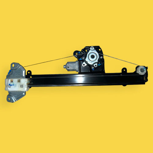 Elevador Cristal Puerta Del Der Nissan Altima 13-18 Usado