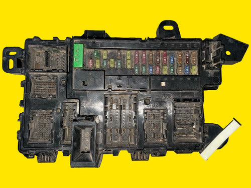 Modulo Bcm Caja Fusibles F-150, Lobo Platinum Orig. 17-21