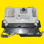 Computadora Motor Vw Jetta Mk6 2.5 Std. 12-16 07k907309b